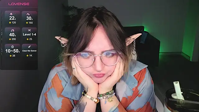 Eva_Witcher লাইভ চ্যাট রুম