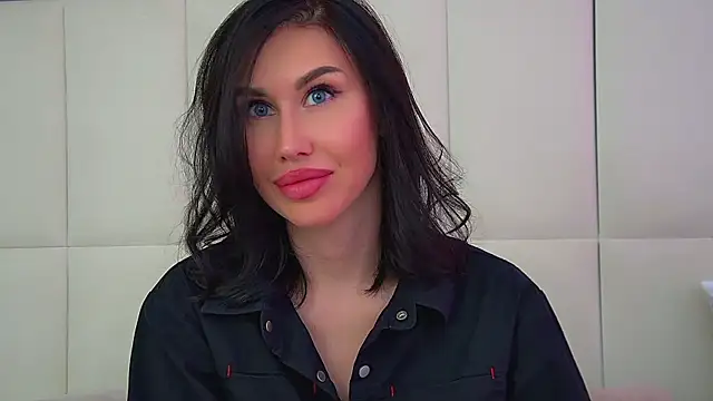 Živá chatovací místnost KaylaMous