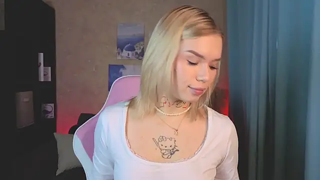 غرفة دردشة LisFlores المباشرة