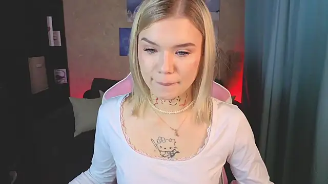 Sala de chat ao vivo de LisFlores