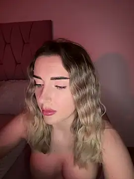 Sala de chat en directo de CharmingIris