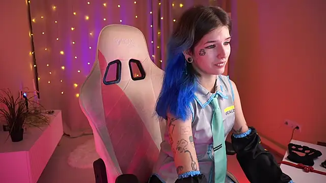 Lain_Root Cameră chat live