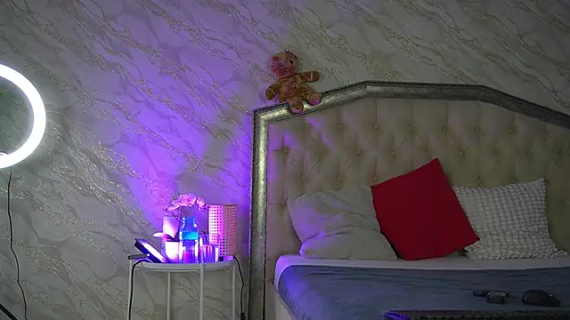 ห้องแชทสดของ AshleyBllue