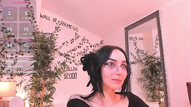 Онлайн секс-шоу rubyylicious