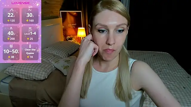 ReginaAmour – Kamerová šou