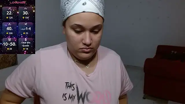 leilasosexy 现场聊天室