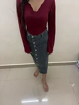 Shefali_01 Live Chatraum