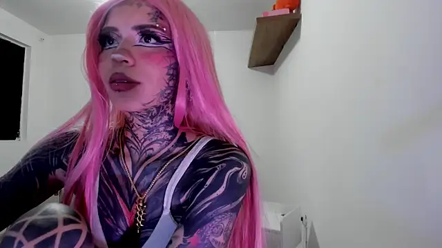 Pokój czatu na żywo – Nickidoll66_