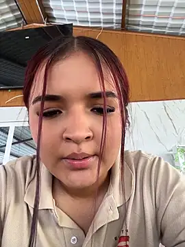 CrystalCarrington Live chatroom