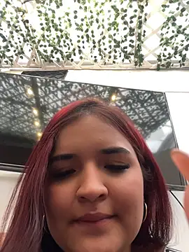 CrystalCarrington Live Chatraum