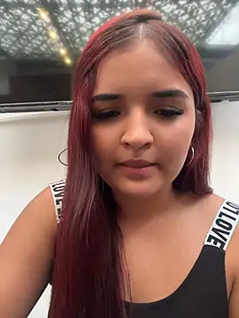 CrystalCarrington Live Chatraum