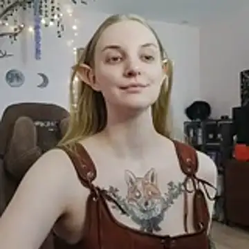 Elfie_Agatha Live Chatraum