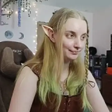 Chat soba uživo modela Elfie_Agatha
