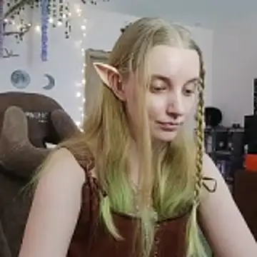 Živá chatovací místnost Elfie_Agatha