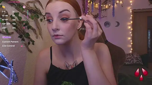 Chat soba uživo modela Elfie_Agatha