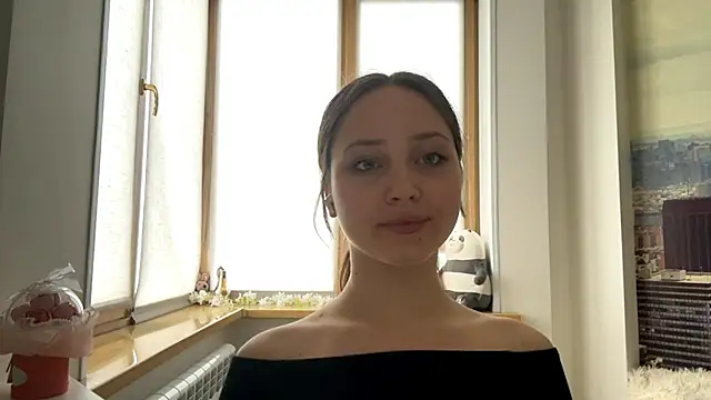חדר צ'אט בשידור חי של GeringEva