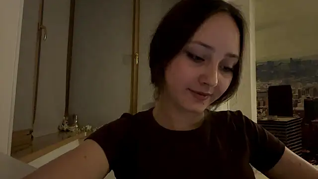 GeringEva Adlı Modelin Canlı Sohbet Odası