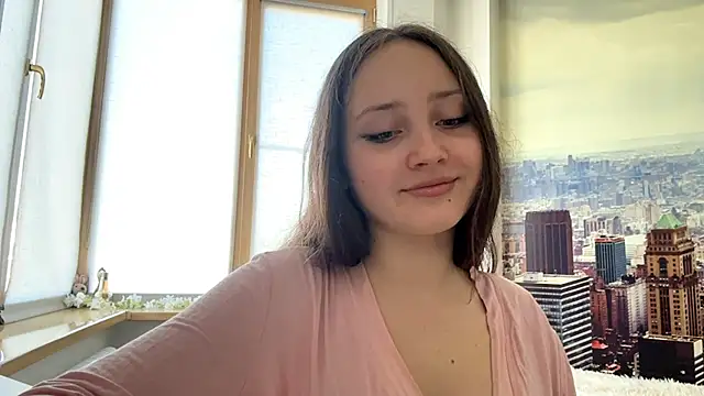 Živá chatovací místnost GeringEva