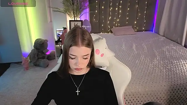 Milla_Way Live Chatraum