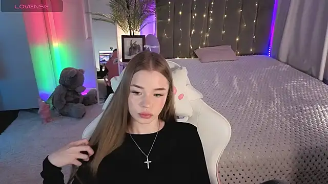 Milla_Way Live chatroom