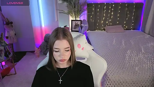 Milla_Way Cameră chat live