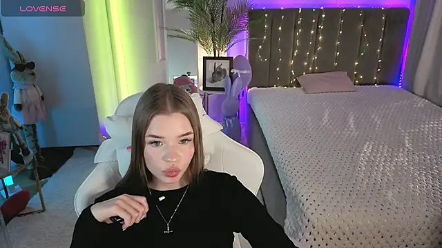 Milla_Way Cameră chat live
