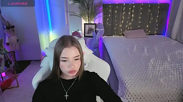Živá chatovací místnost Milla_Way