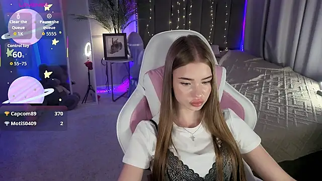 Milla_Rae: вебкам-шоу