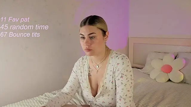 Živá chatovací místnost its_bounce_mira