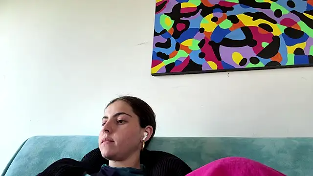 Živá chatovací místnost MarisaKomar