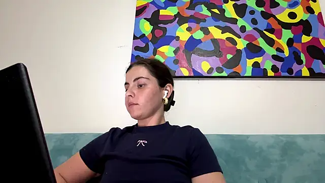 Chat ao vivo de MarisaKomar