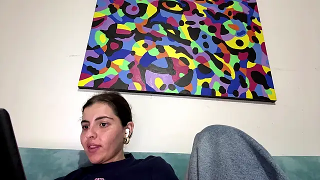 MarisaKomar Live Chatraum