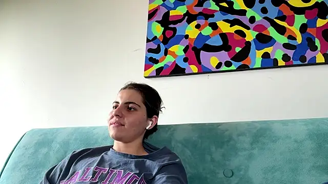 MarisaKomar's Webcam Show