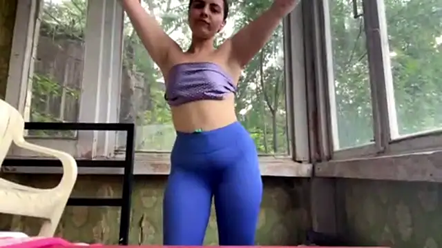 Živá chatovací místnost MarisaKomar