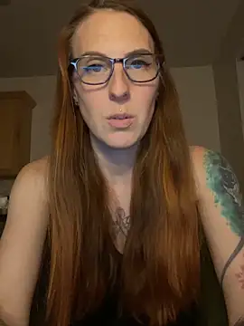 Anomaly_Allie Adlı Modelin Canlı Sohbet Odası