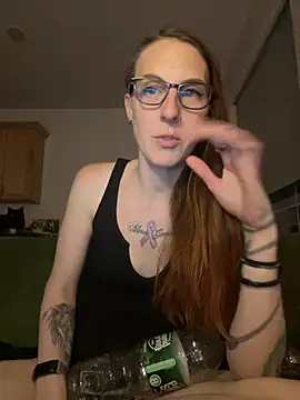 Chat soba uživo modela Anomaly_Allie