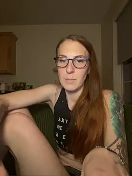 Anomaly_Allie Cameră chat live