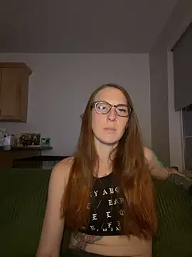 Anomaly_Allie Cameră chat live