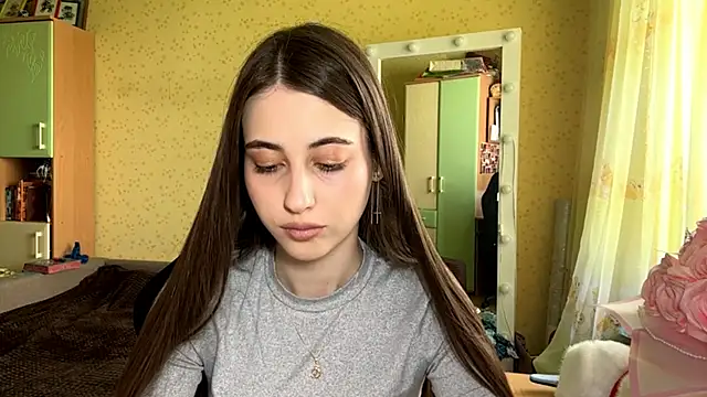 Živá chatovací místnost LenitaRamshur