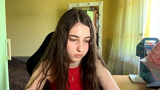 LenitaRamshur Adlı Modelin Canlı Sohbet Odası