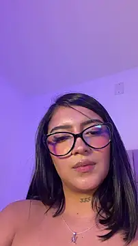 Živá chatovací místnost Nicolegh_