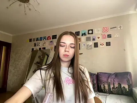 ZellaMathey Cameră chat live
