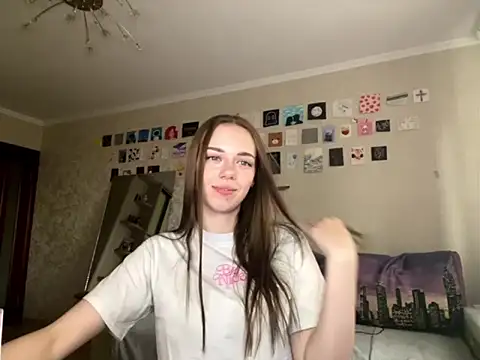 Sala de chat ao vivo de ZellaMathey