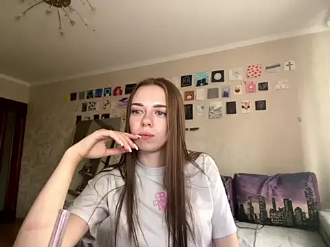 ZellaMathey Cameră chat live
