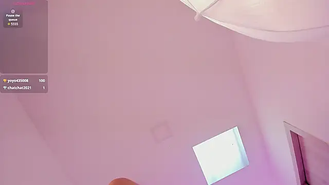 Chatroom en direct de Violeta_Velvet_