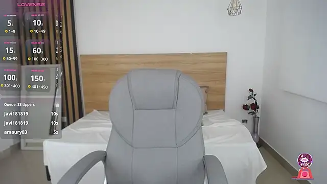 melissa_lenox Ruang Obrolan Langsung