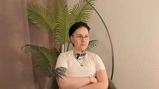 Sala de chat en directo de LeonOsbey