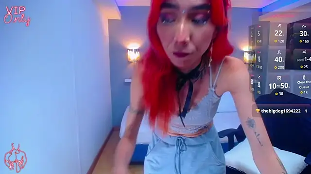 meryjanes_xxx Adlı Modelin Canlı Sohbet Odası