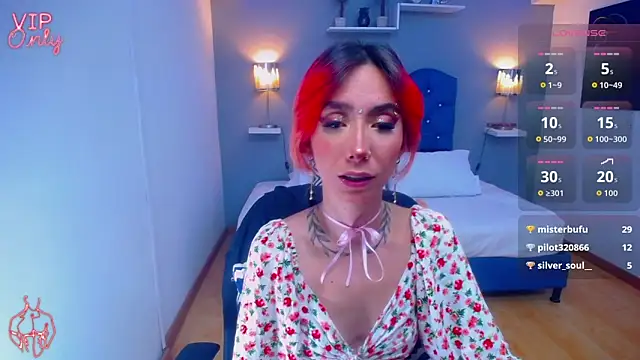 Chat ao vivo de meryjanes_xxx