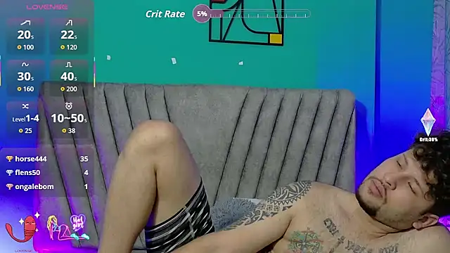 SamiitheSamuHOT élő chatszobája